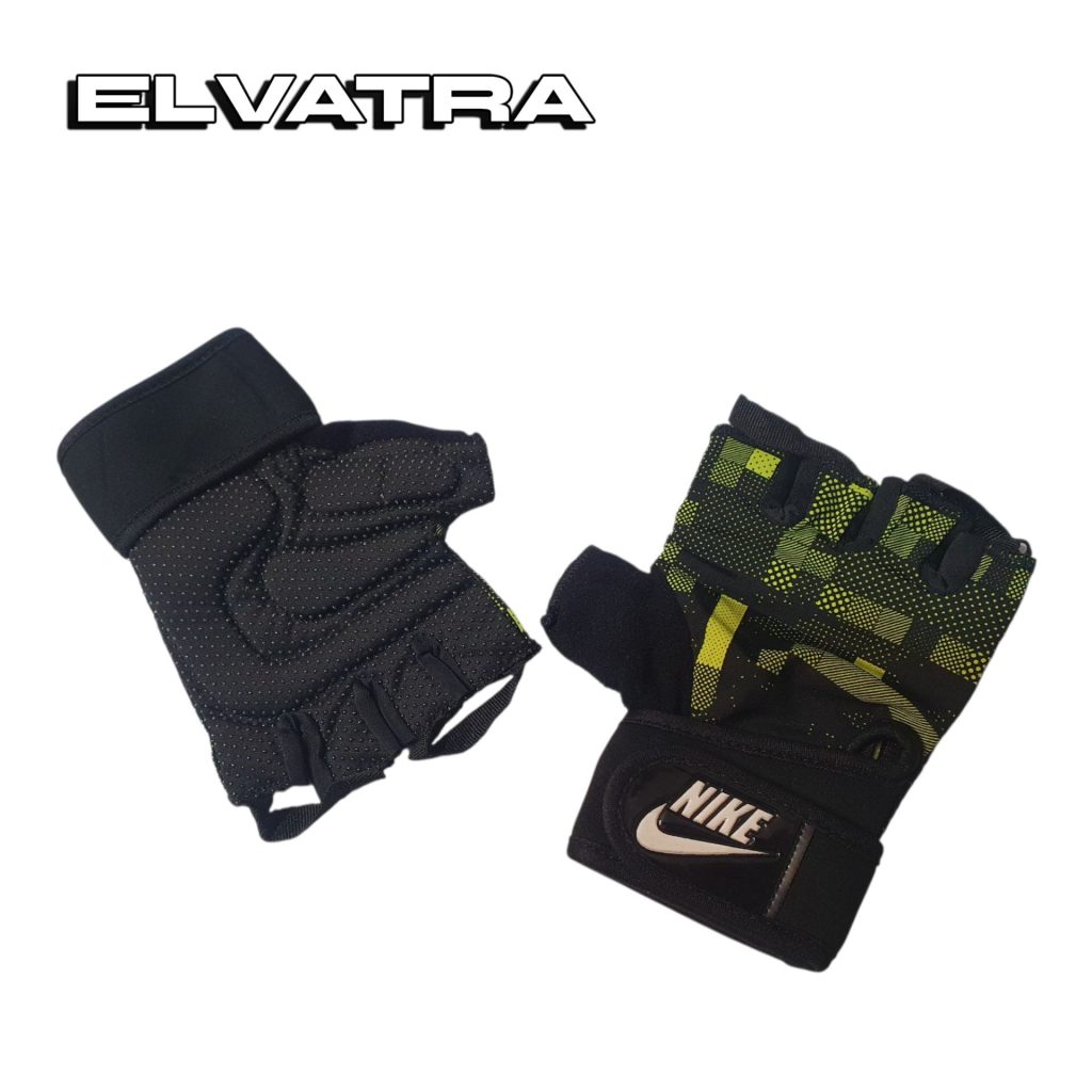 تصویر دستکش جیم بانوان کد 95