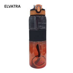 تصویر قمقمه رنگی با گنجایش 1لیتر