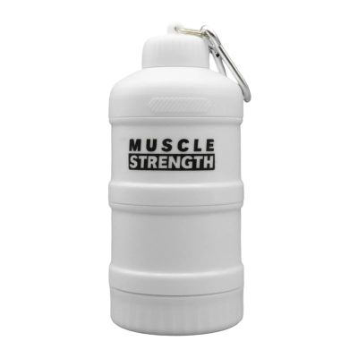 محفظه نگهدارنده پروتئین مدل MUSCLE STRENGTH