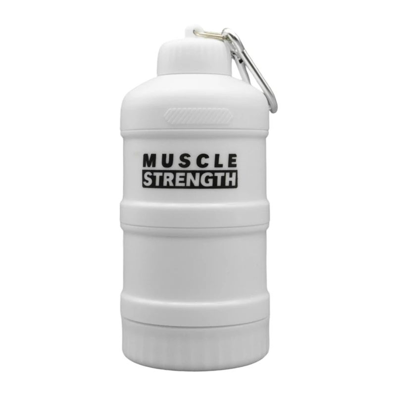 تصویر محفظه نگهدارنده پروتئین مدل MUSCLE STRENGTH