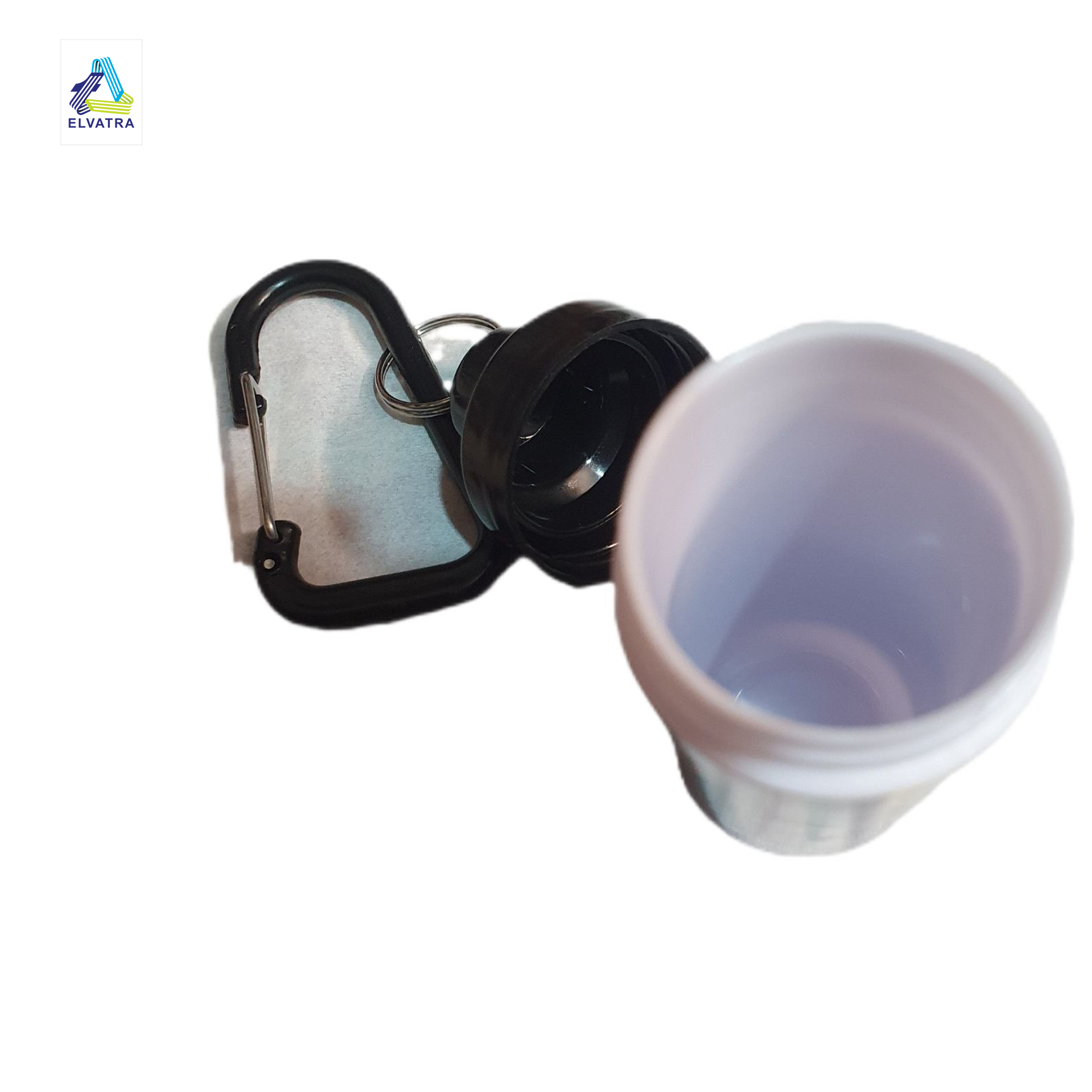 تصویر محفظه نگهدارنده پروتئین مدل پلاتینیوم