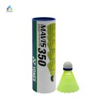 تصویر توپ بدمینتون یونکس مدل Mavis 350 بسته 6 عددی