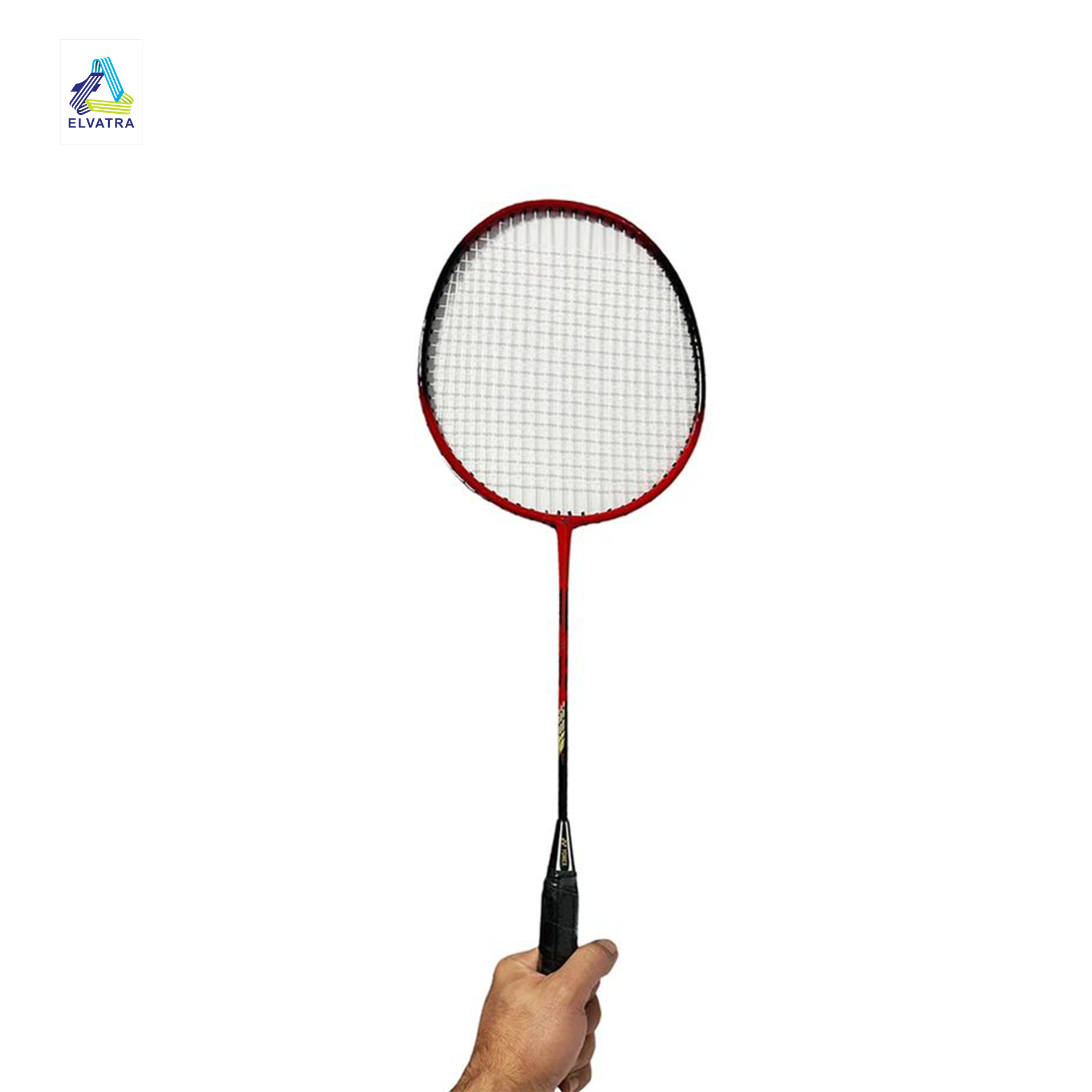 تصویر راکت بدمینتون یونکس مدل FORCE II بسته دو عددی